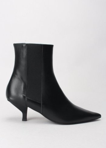 botin premiere negro