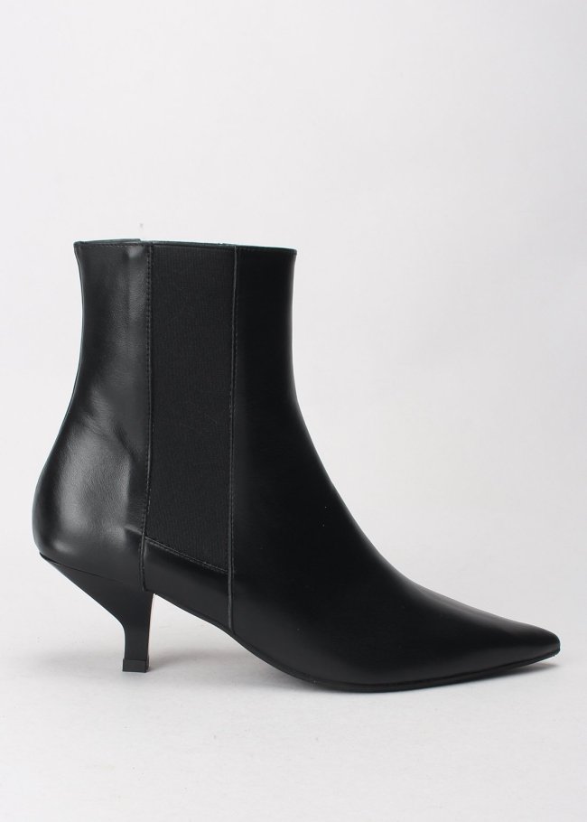 botin premiere negro
