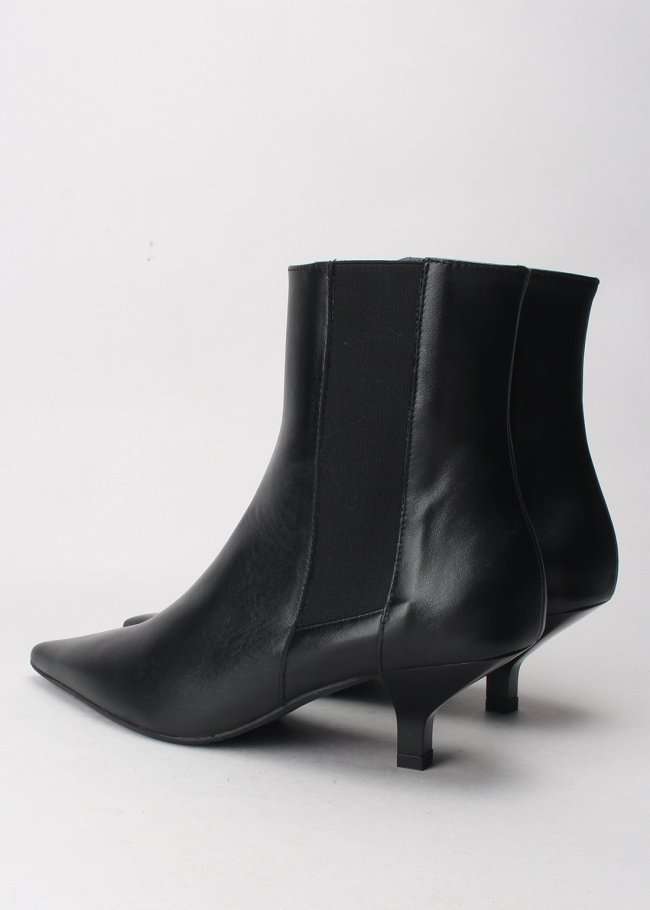 botin premiere negro