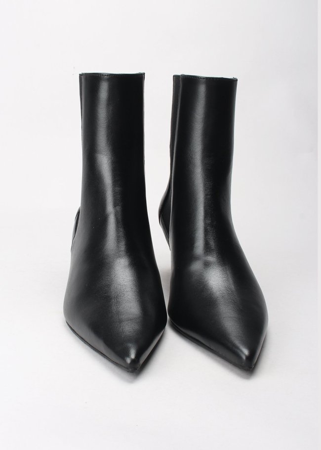 botin premiere negro