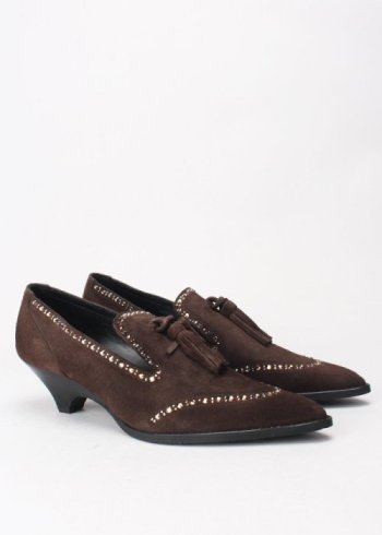 copete borlas piedras sioux... 2