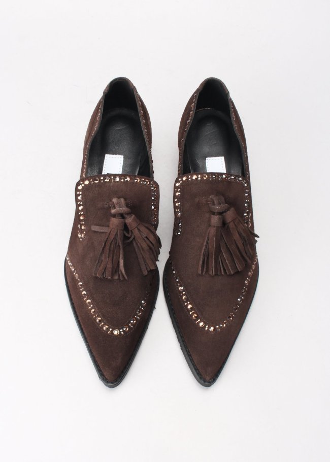 copete borlas piedras sioux tdm