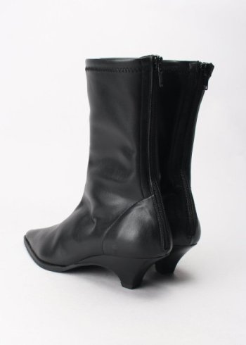 botin estend negro 2