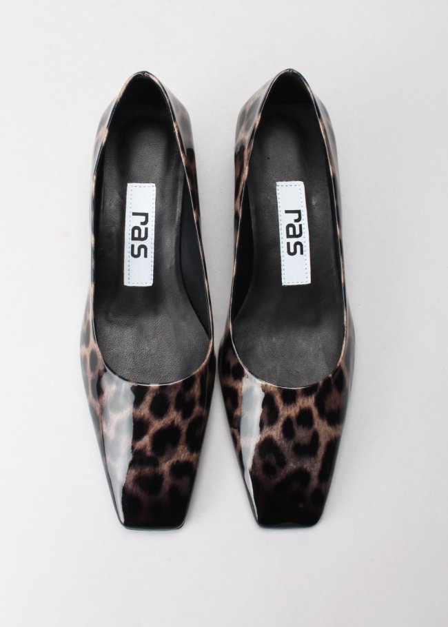 salon lince bruciato