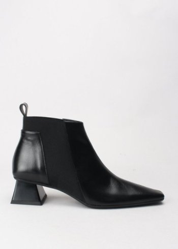botin premiere negro