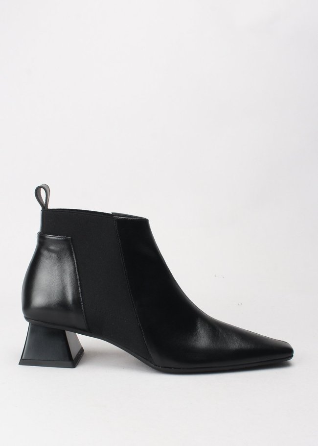 botin premiere negro