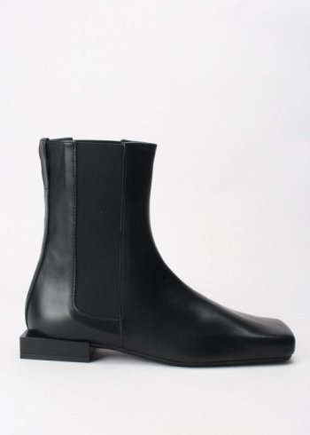 botin premiere negro