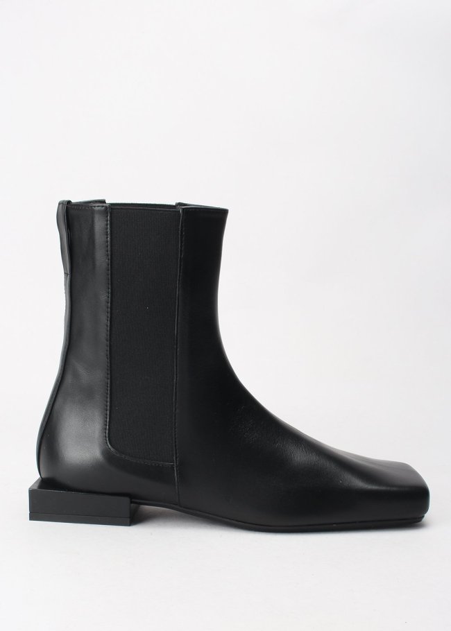 botin premiere negro