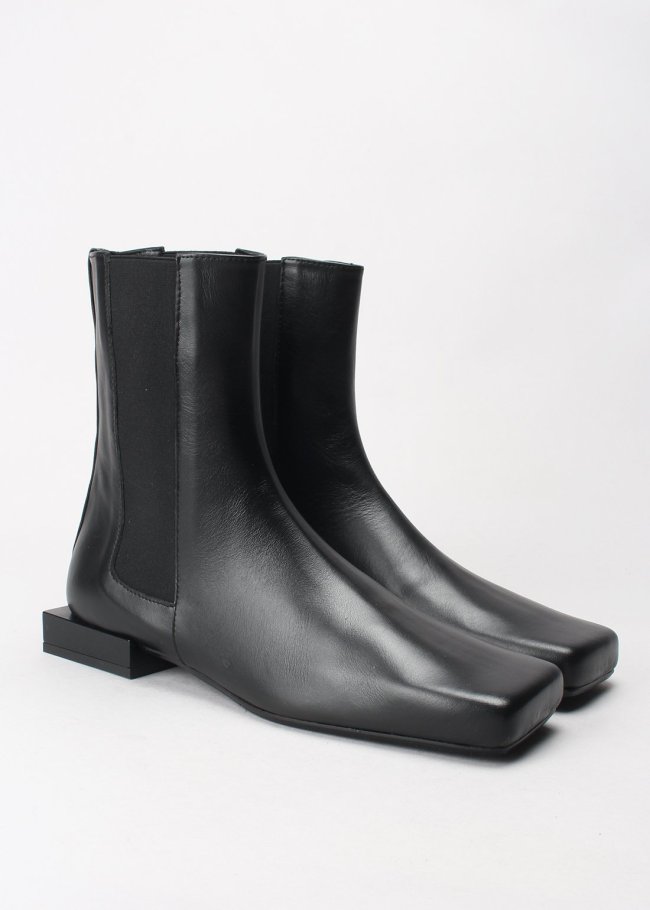 botin premiere negro