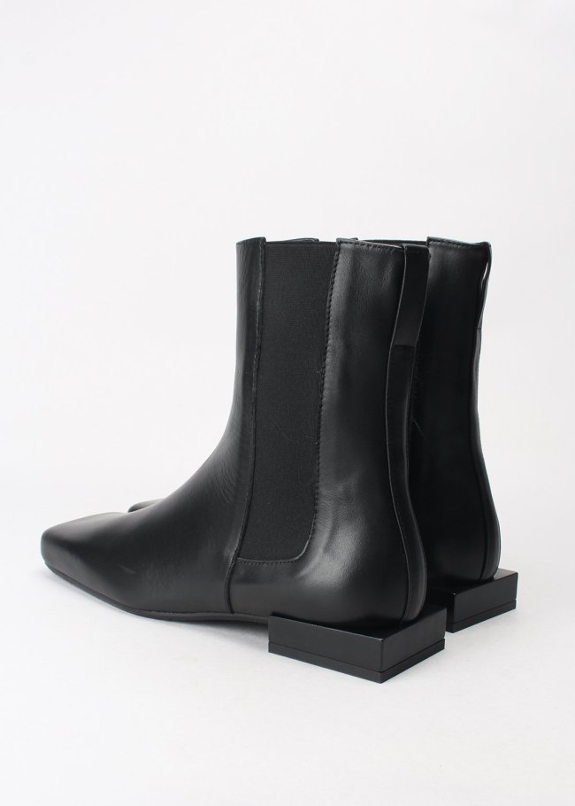 botin premiere negro