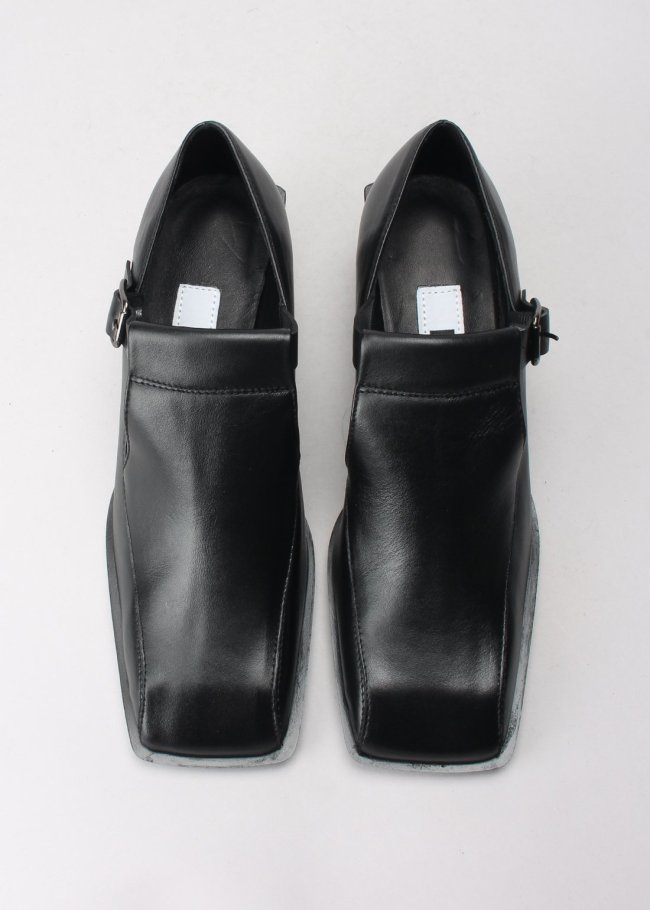 hebilla premiere negro