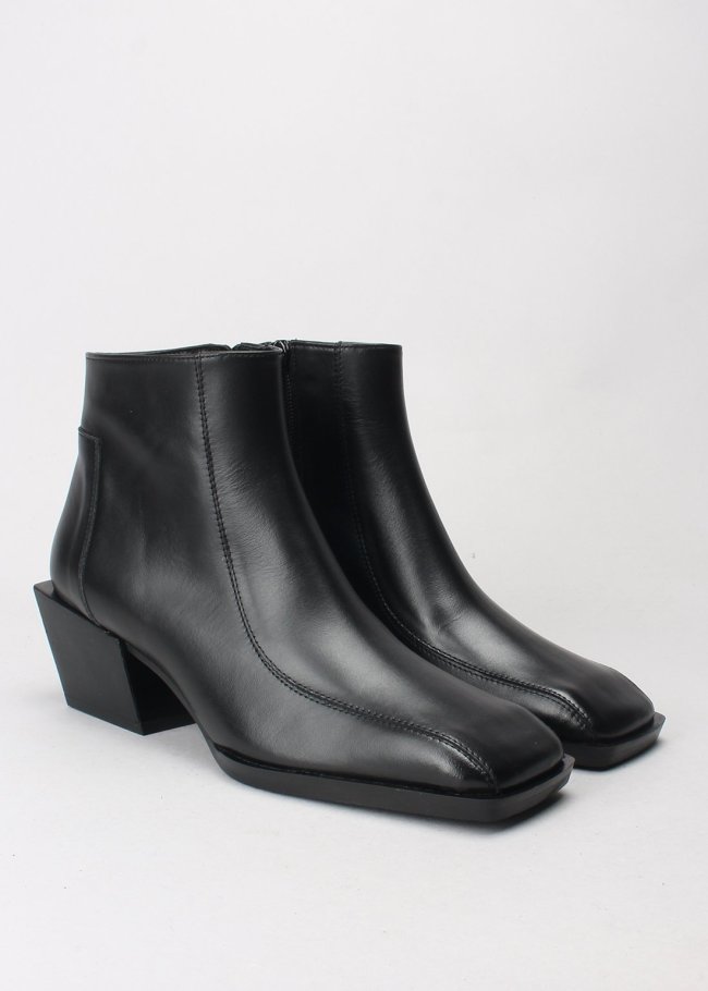 botin premiere negro