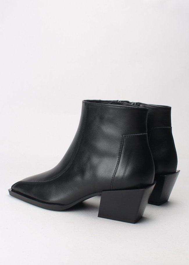 botin premiere negro