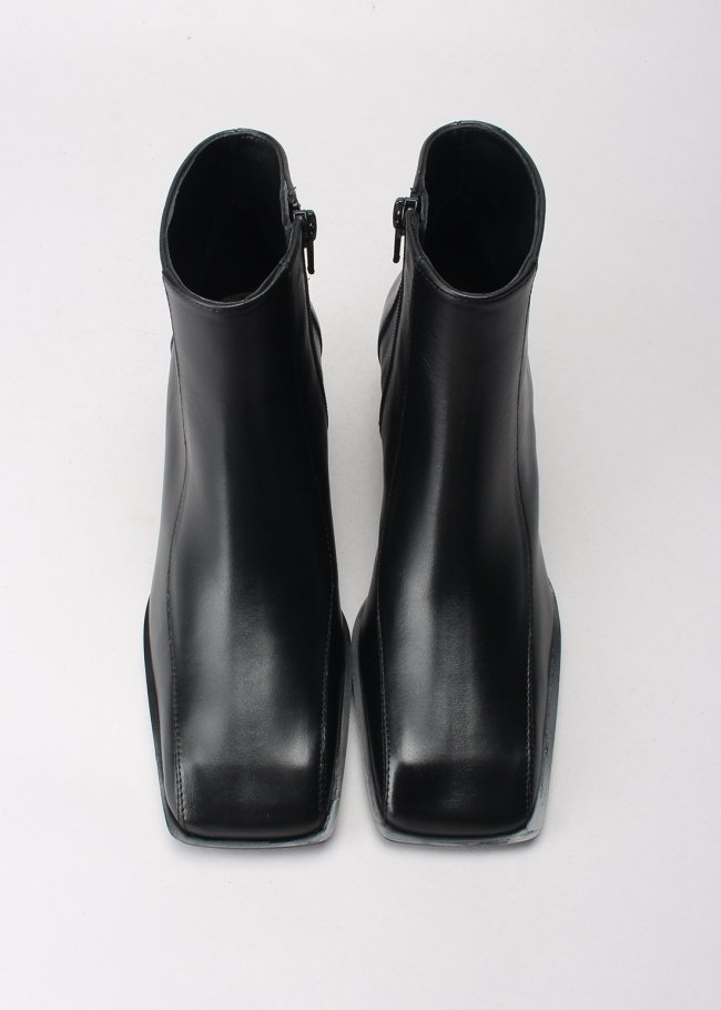 botin premiere negro