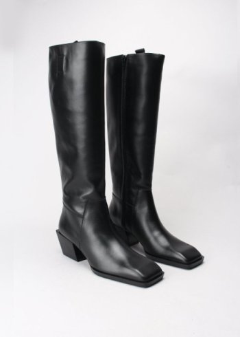 bota premiere negro 2