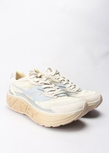 deportiva calf suede off white 2