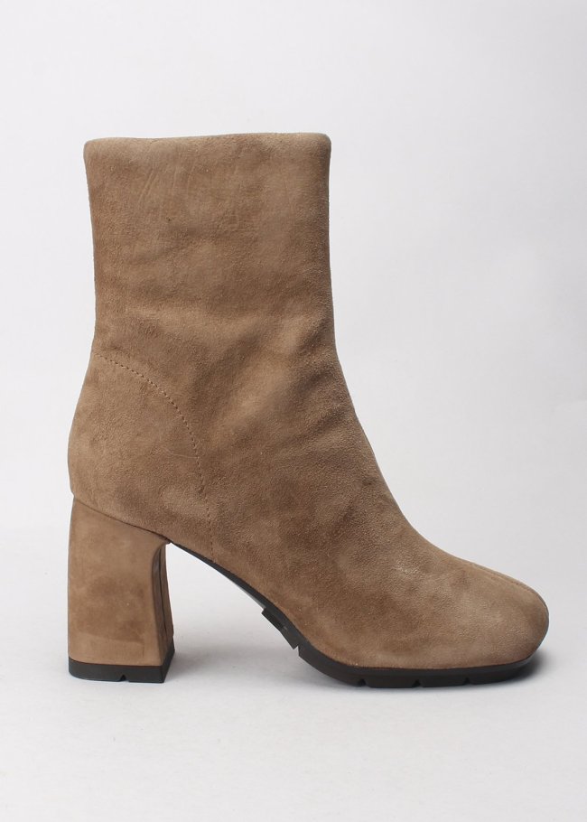 botin velours fandango