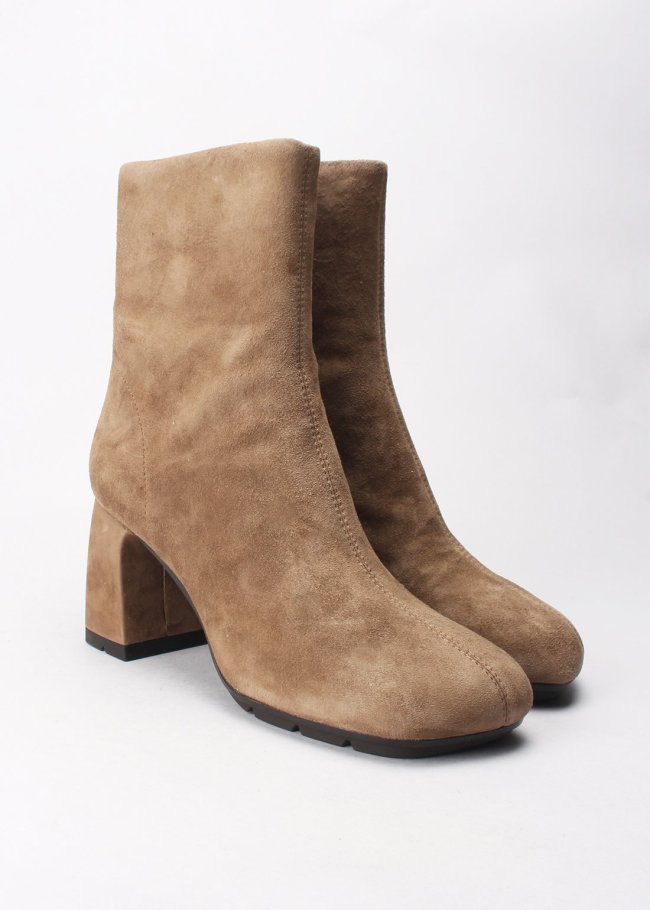 botin velours fandango