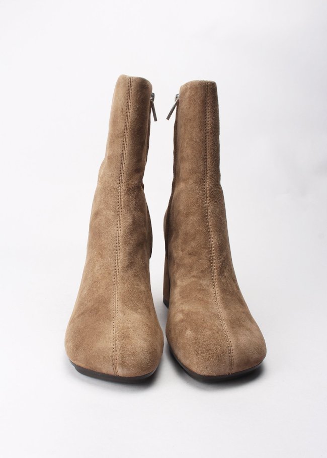 botin velours fandango