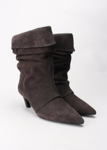 bota pliegues velours africa 2