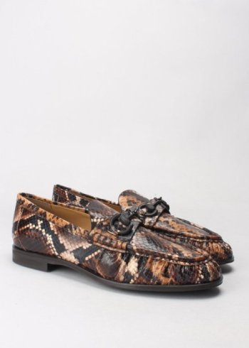 mocasin adorno pyton testa 2