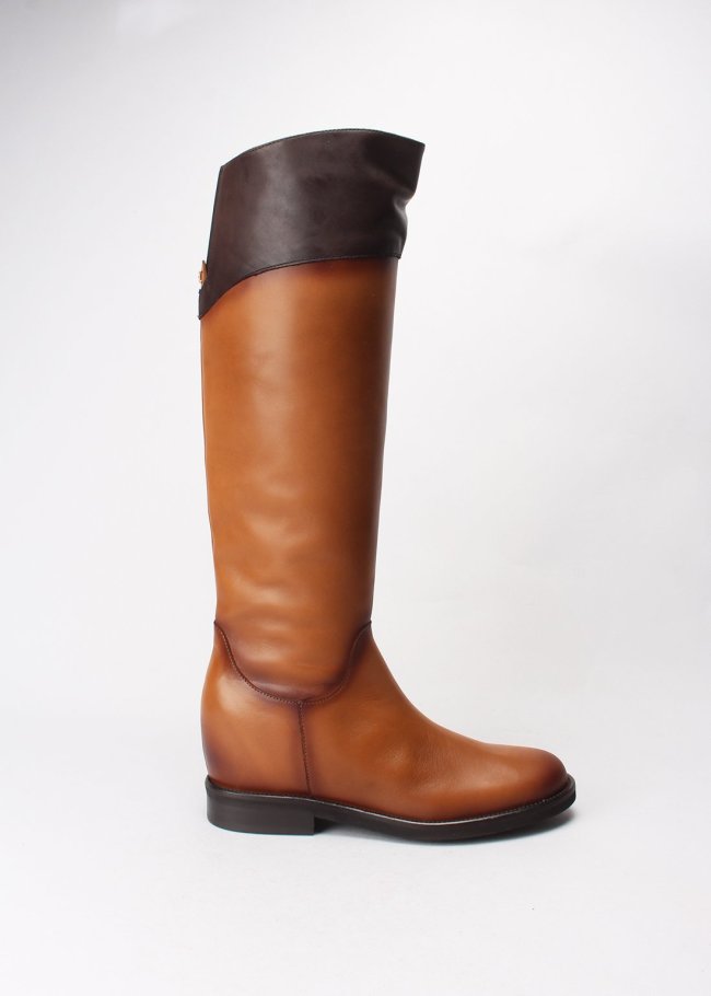 bota firence cuero firense testa