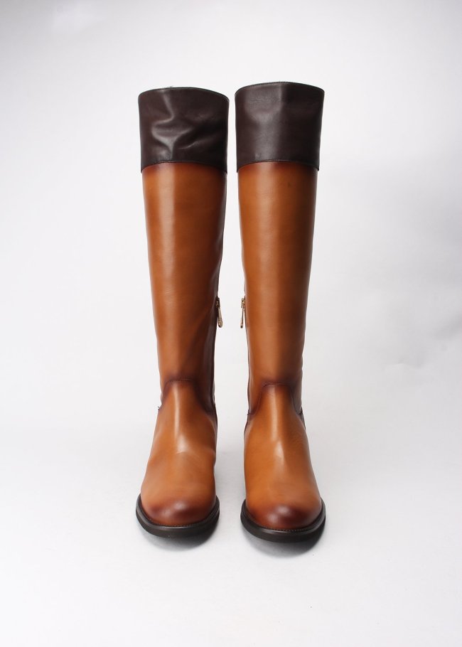 bota firence cuero firense testa