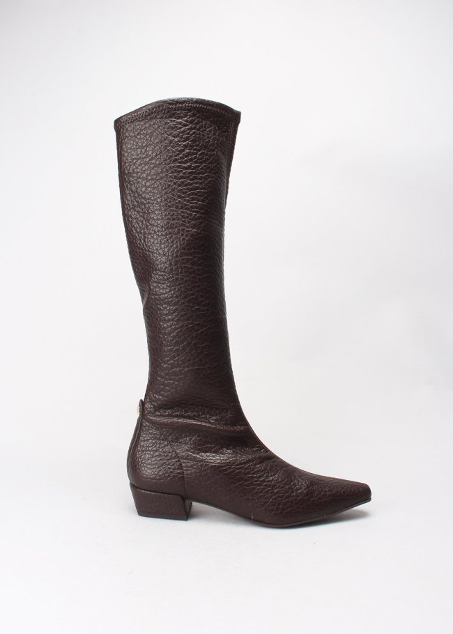 bota muflone marron