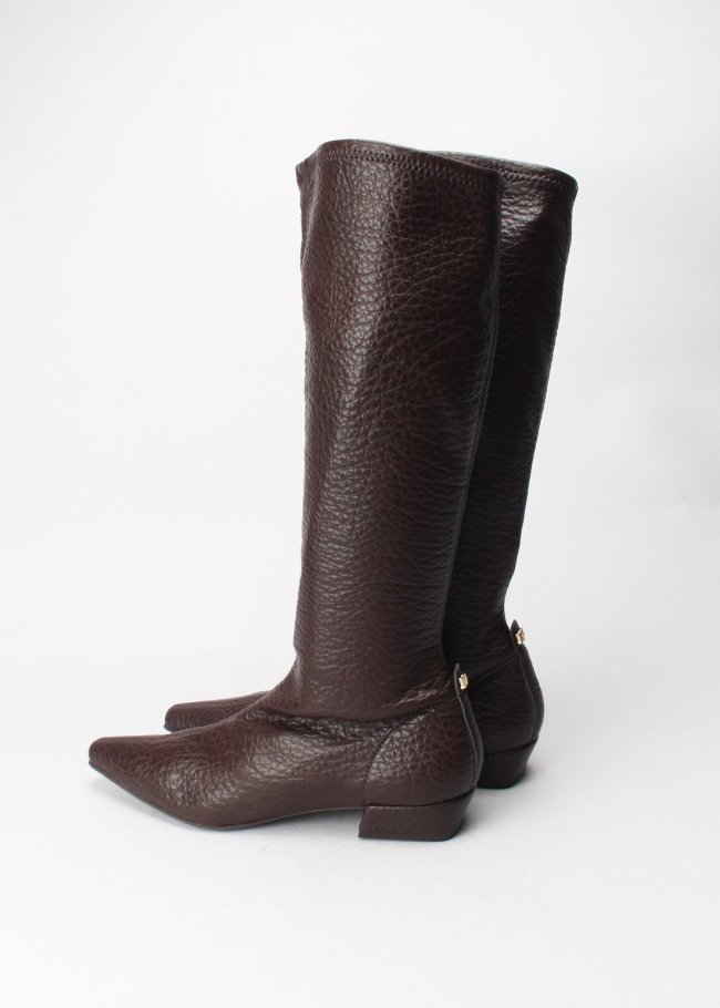 bota muflone marron