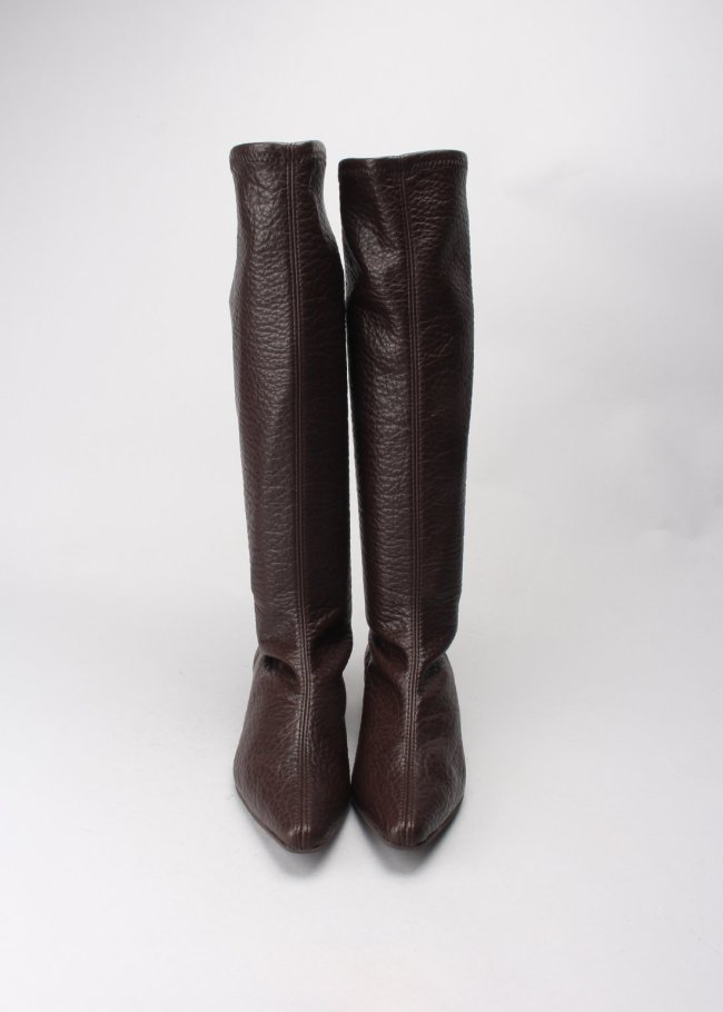 bota muflone marron
