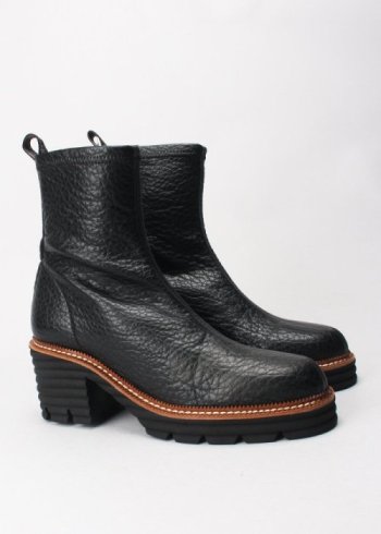 botin muflone negro 2