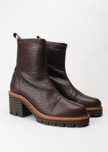 botin muflone marron 2