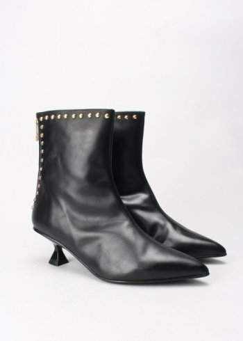 botin tachas firence negro 2