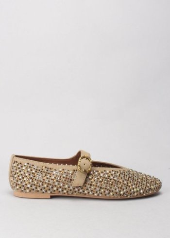 mayfair ballet flat oro oth...