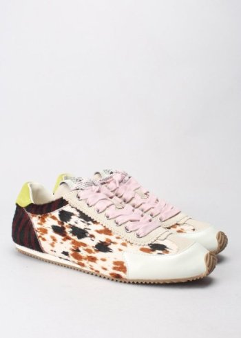 sneaker brown oth leather... 2