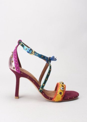 mini bow eyelet sandal mult...