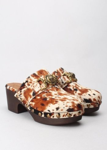 mansion clog brown oth... 2