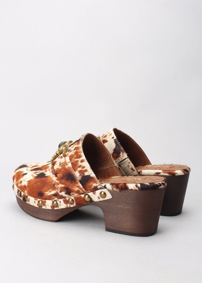 mansion clog brown oth leather other pri