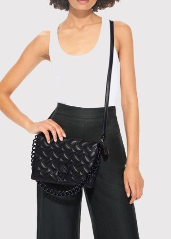 kensington puff 3 pouch black 2