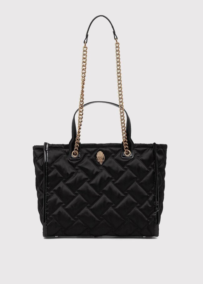 lhoxton shopper black