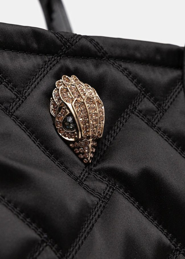 lhoxton shopper black