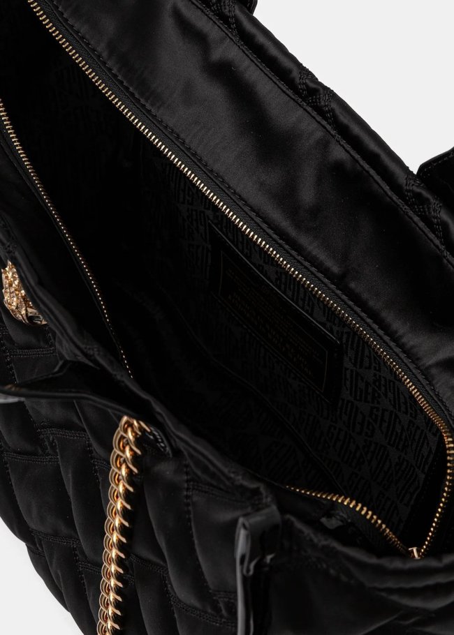 lhoxton shopper black