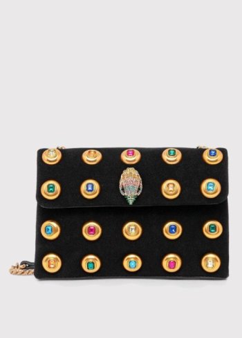 md kensington gems black-suede