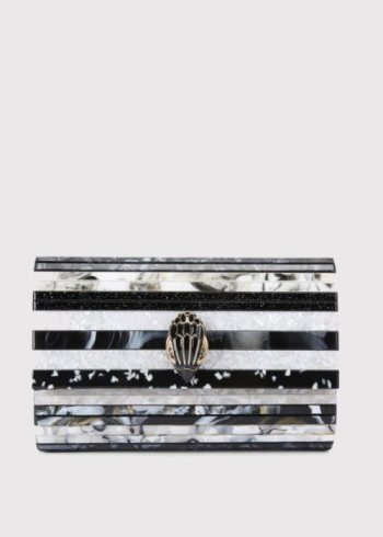 clutch e black white others