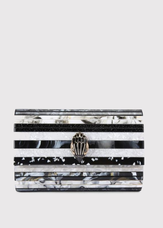 clutch e black white others