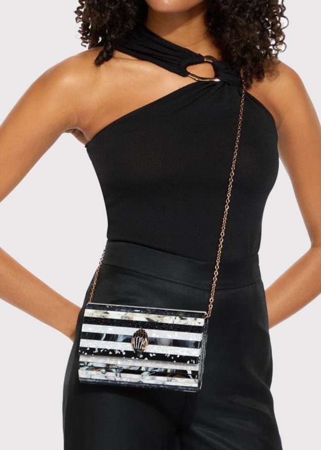 clutch e black white others