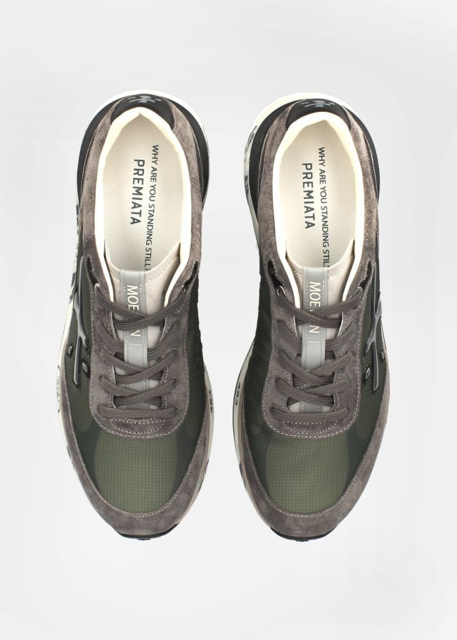 sneakers verde