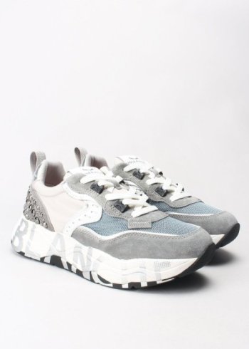 deportiva suede studs lead... 2