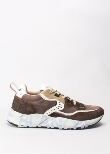 deportiva suede delave wax...