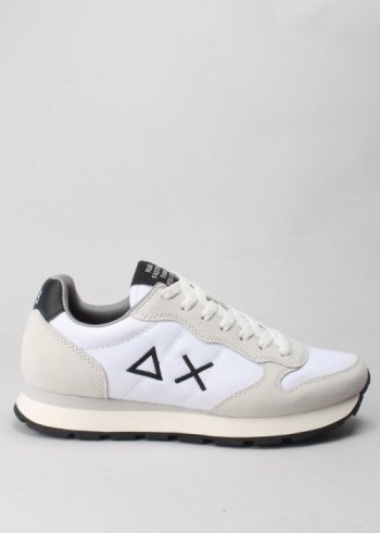 deportiva tom solid blanco